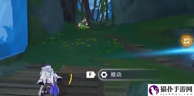 原神千奇澴回寻找第二个藏宝地具体坐标位置攻略