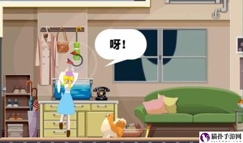 幽灵诡计第二章通关详细步骤介绍一览,第二章图文流程攻略