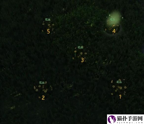 逆水寒长生观花舞流萤宝箱在哪逆水寒长生观花舞流萤宝箱位置