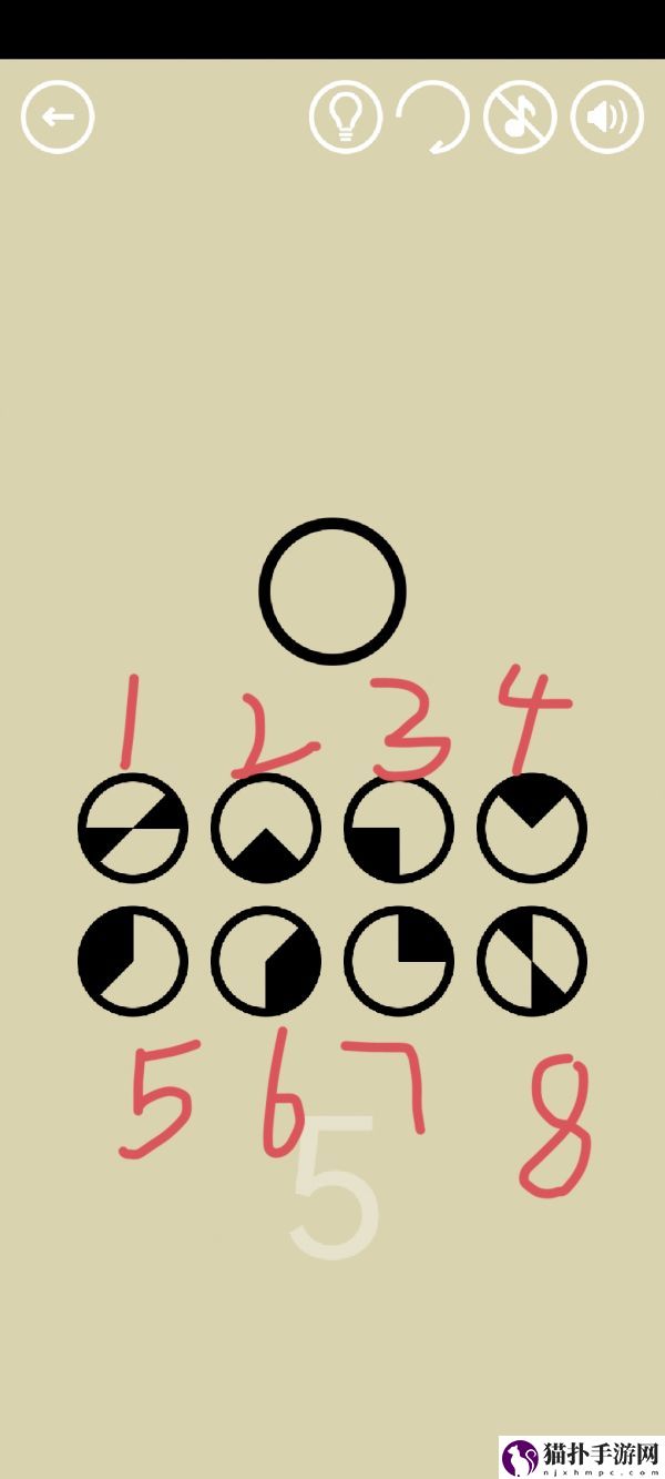 隐匿按钮第5关怎么过隐匿按钮第5关通关攻略