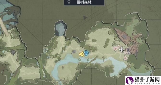 《晶核手游PC端》古代巨树宝箱位置图文介绍攻略一览