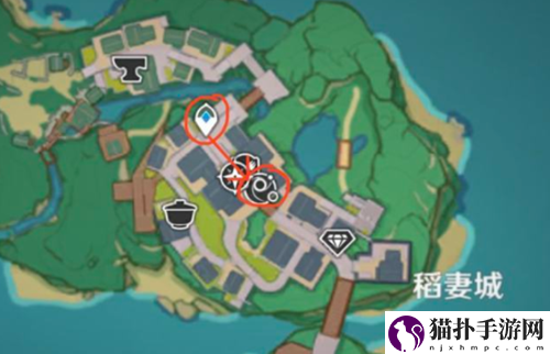 原神合全成台详细位置图文介绍一览