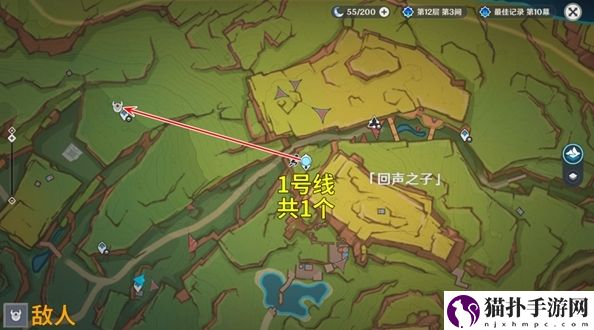 原神大灵显化身讨伐路线一览大灵显化身在哪刷新