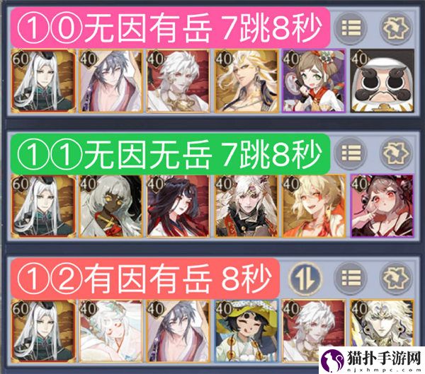 《阴阳师》言灵爬塔第四天怎么过