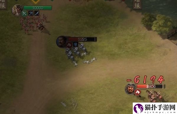 三国志战棋版黄忠属性介绍4