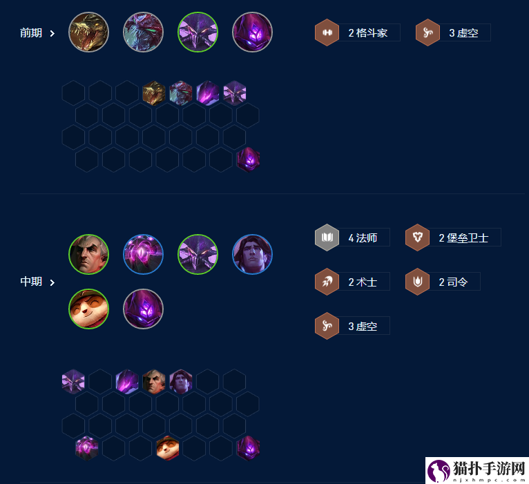 《金铲铲之战》S9六法拉克丝阵容玩法攻略