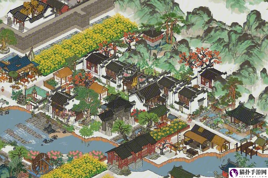 《江南百景图》白小生神秘信件答案大全