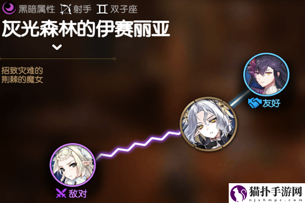 第七史诗灰光森林的伊赛丽亚角色介绍