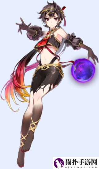 第七史诗幻影的泰妮布里雅角色介绍