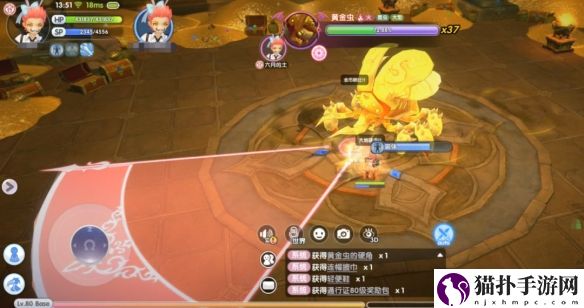 仙境传说新启航下水道金库黄金虫怎么打下水道金库黄金虫打法介绍
