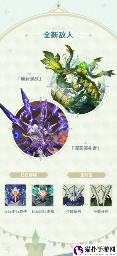 《原神》3.6版本更新内容攻略