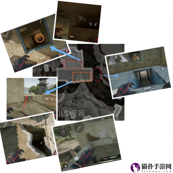 三角洲行动长弓溪谷彩蛋协议箱在哪三角洲行动长弓溪谷彩蛋协议箱位置