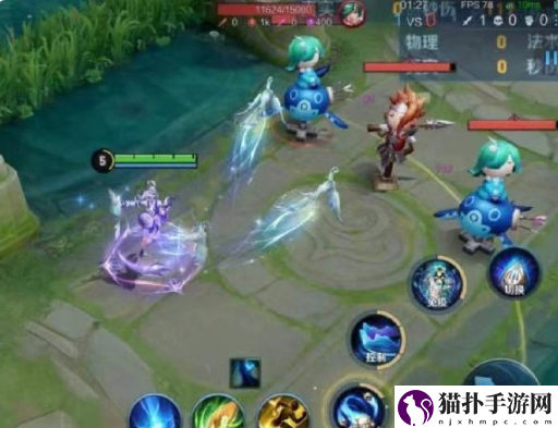 《王者荣耀》杨玉环银翎春语皮肤效果怎么样