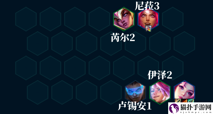 《金铲铲之战》S8.5星守迅射阵容搭配攻略