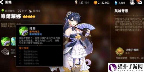 第七史诗角色大全