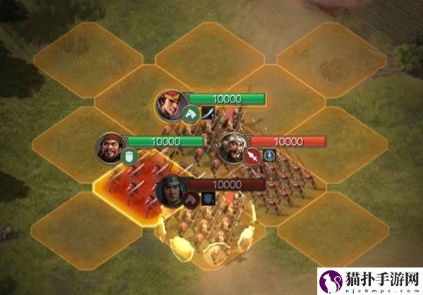 三国志战棋版凌统属性介绍4