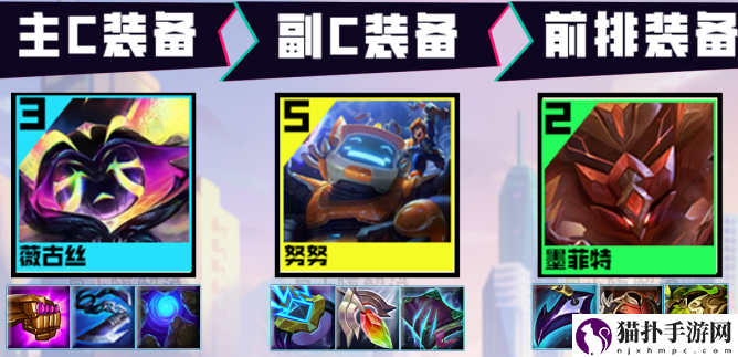 《金铲铲之战》s8.5至高天阵容玩法攻略