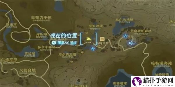 王国之泪科沙尤西的秘密情节挑战攻略