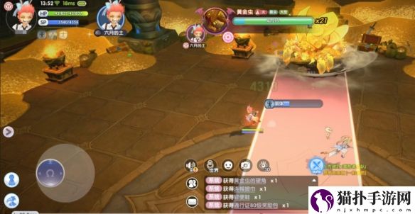 仙境传说新启航下水道金库黄金虫怎么打下水道金库黄金虫打法介绍