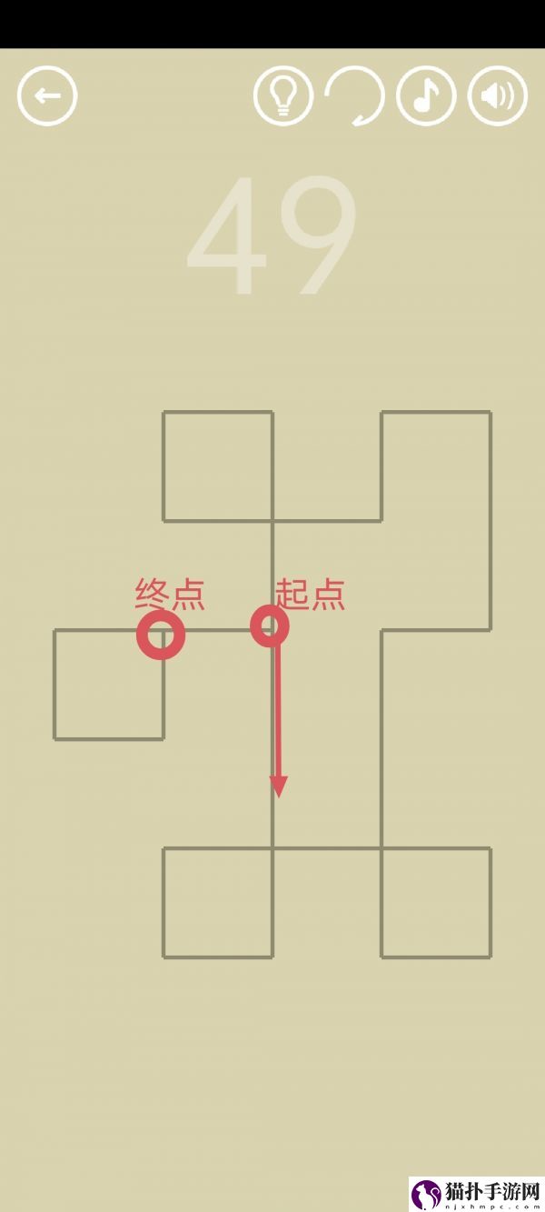 隐匿按钮第49关怎么过隐匿按钮第49关通关攻略
