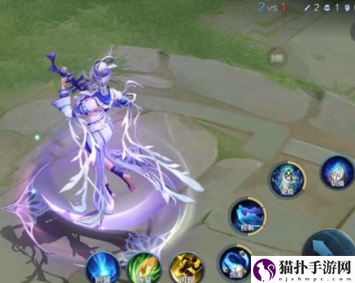 《王者荣耀》杨玉环银翎春语皮肤效果怎么样
