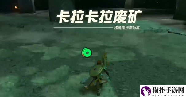 王国之泪采矿面罩怎么获得