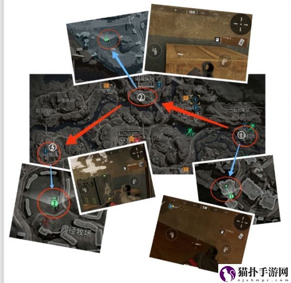 三角洲行动长弓溪谷彩蛋协议箱在哪三角洲行动长弓溪谷彩蛋协议箱位置