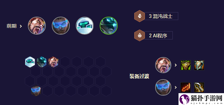 《金铲铲之战》S8.5九五魔盗阵容搭配攻略