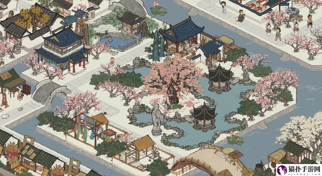《江南百景图》白小生神秘信件答案大全