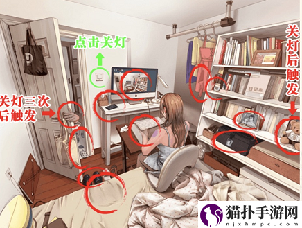 这不是汉字细思极恐攻略