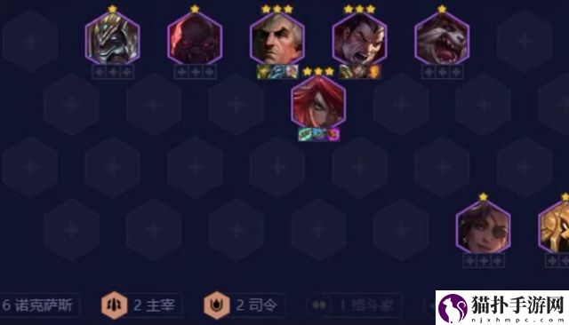 云顶之弈S9跳高诺手玩法 云顶之弈S9跳高诺手阵容推荐