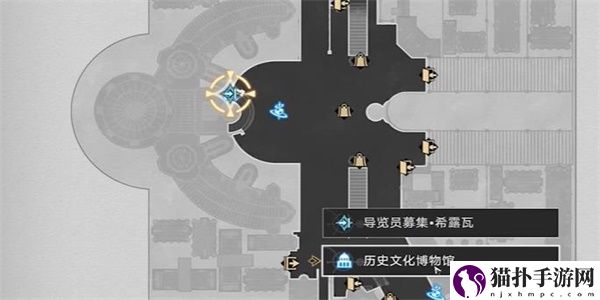 崩坏星穹铁道导览员募集任务攻略