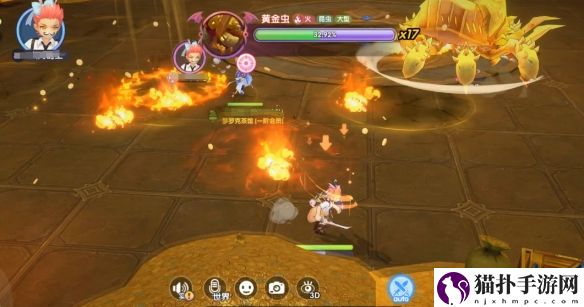 仙境传说新启航下水道金库黄金虫怎么打下水道金库黄金虫打法介绍