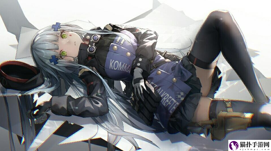 少女前线五一限时救援活动