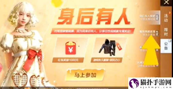 和平精英两周年福利码是什么