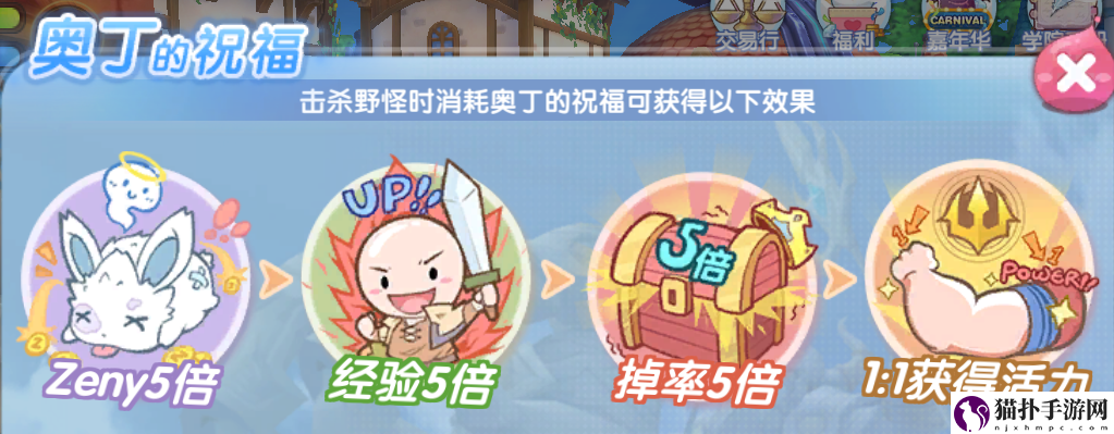 仙境传说RO：新启航商团竞赛规则详细介绍商团竞赛规则是什么