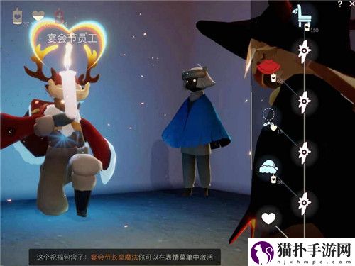 光遇圣诞节椅子值得换吗_圣诞节椅子兑换价值分析
