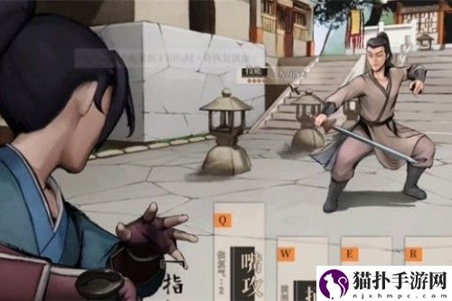 活侠传打人方法介绍活侠传怎么打人