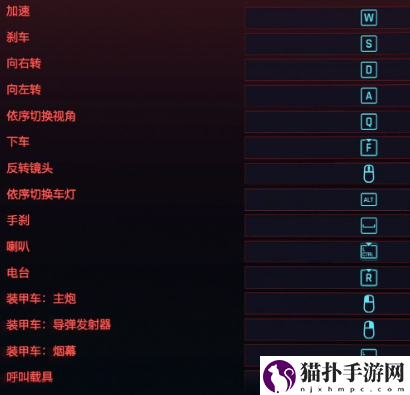 赛博朋克2077怎么玩_游戏新手图文教程百科