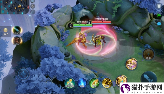 王者荣耀原初法阵是什么_原初法阵玩法介绍