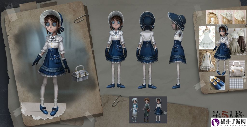 第五人格演绎之星皮肤有哪些_演绎之星皮肤汇总