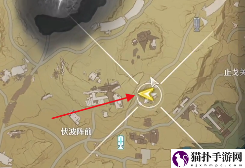 鸣潮伏波阵前中枢信标的宝箱拿法攻略鸣潮伏波阵前中枢信标的宝箱怎么拿