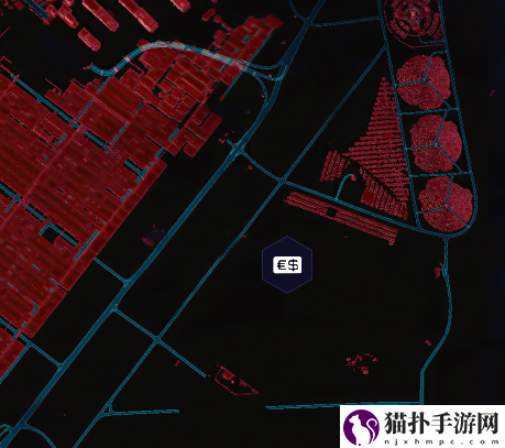 赛博朋克2077全地图*商店位置