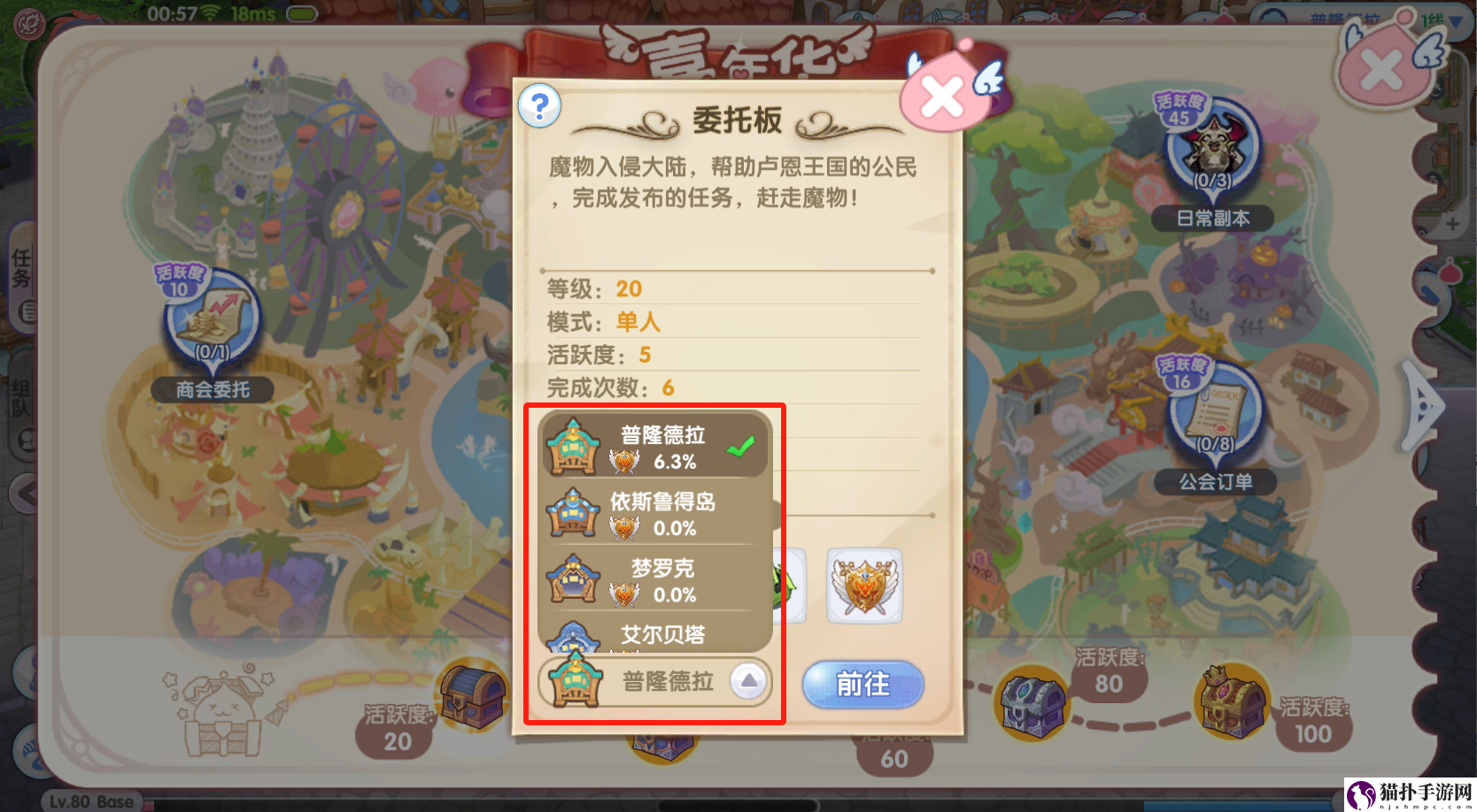 仙境传说RO：新启航城邦声望奖励分享城邦声望有什么奖励