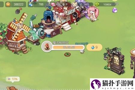 奥比岛手游相思豆娃娃获取攻略奥比岛手游相思豆娃娃怎么获得