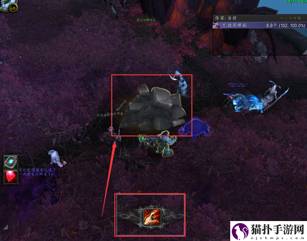 魔兽世界9.0脏活累活任务完成攻略