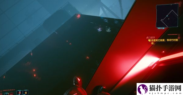 赛博朋克2077武士刀觉错过了怎么办_武士刀觉补救攻略