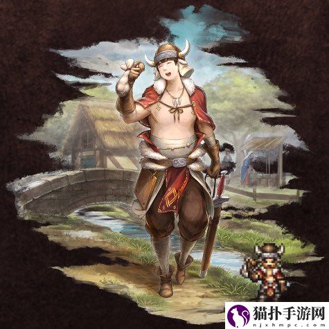 歧路旅人：大陆的霸者乌戈角色介绍乌戈怎么样