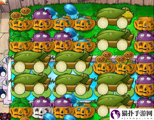 植物大战僵尸无尽版最佳阵容植物大战僵尸最佳阵容是怎样的
