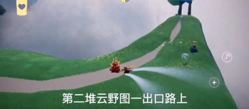 光遇12月2日大蜡烛位置一览